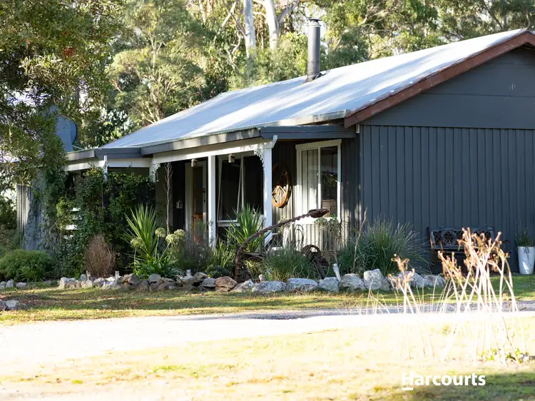13563 Highland Lakes Road, Golden Valley TAS 7304