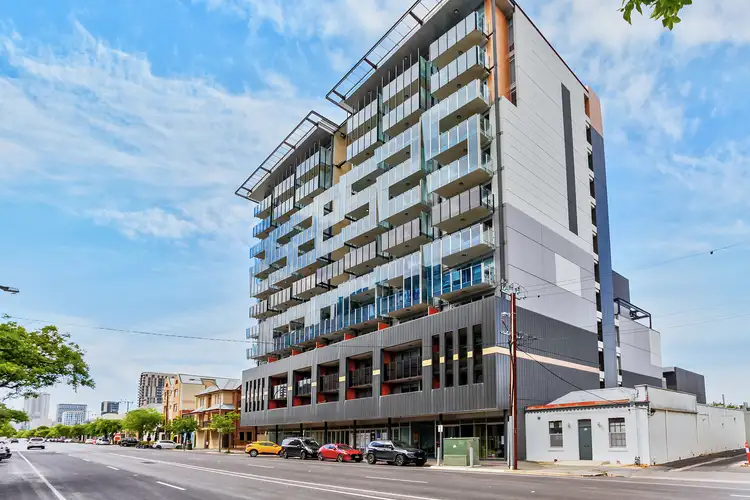 Second view of Homely apartment listing, 700/271-281 Gouger Street, Adelaide SA 5000