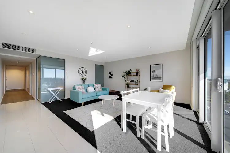 Fifth view of Homely apartment listing, 700/271-281 Gouger Street, Adelaide SA 5000