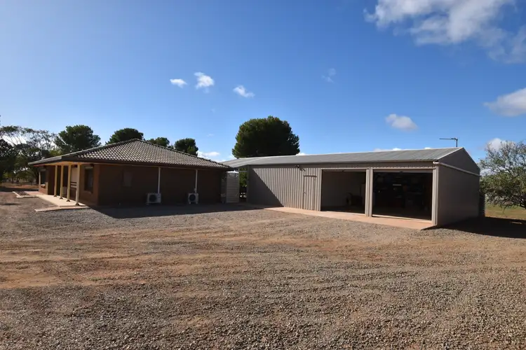 Second view of Homely house listing, 79 Altmann Road, Quorn SA 5433