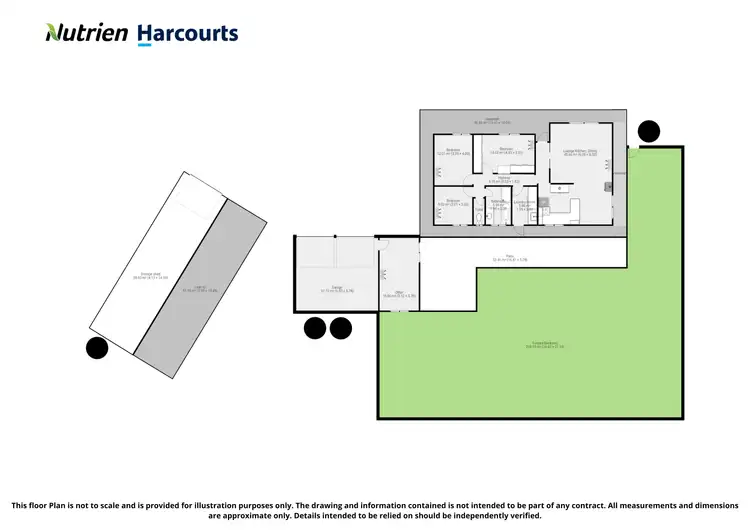Third view of Homely house listing, 79 Altmann Road, Quorn SA 5433