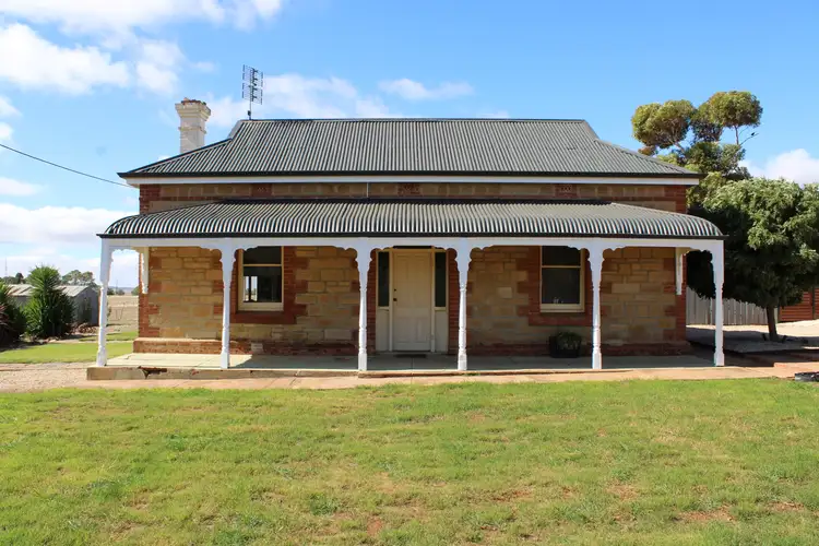 68 Government Road, Orroroo SA 5431