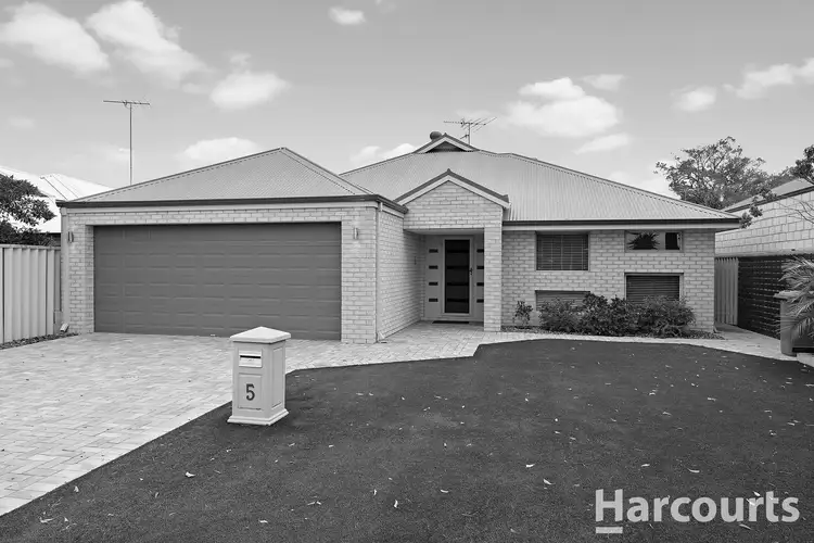 5 Levens Way, Erskine WA 6210