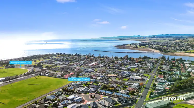 Second view of Homely house listing, 31 George Street, Devonport TAS 7310