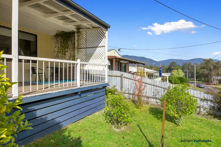 Second view of Homely house listing, 1 The Boulevard, Eildon VIC 3713