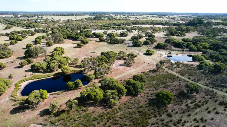Second view of Homely rural property listing, 427 Coonabidgee Road, Coonabidgee WA 6503