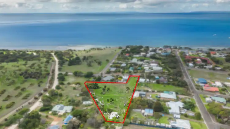 Main view of Homely land listing, LOT 30 White Street, Kingscote SA 5223