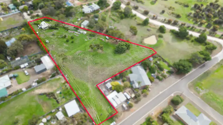 Third view of Homely land listing, LOT 30 White Street, Kingscote SA 5223