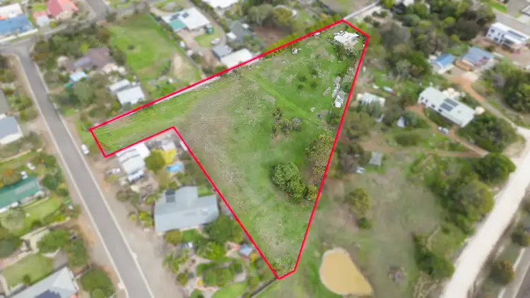 Fourth view of Homely land listing, LOT 30 White Street, Kingscote SA 5223