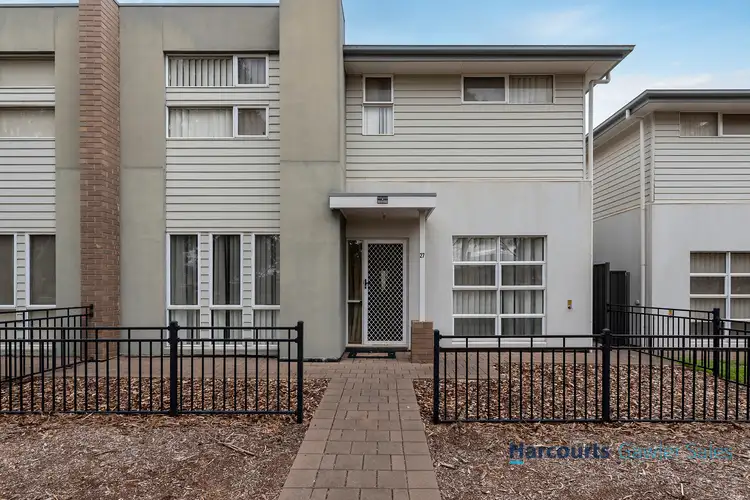 Second view of Homely townhouse listing, 27 Centenary Circuit, Andrews Farm SA 5114