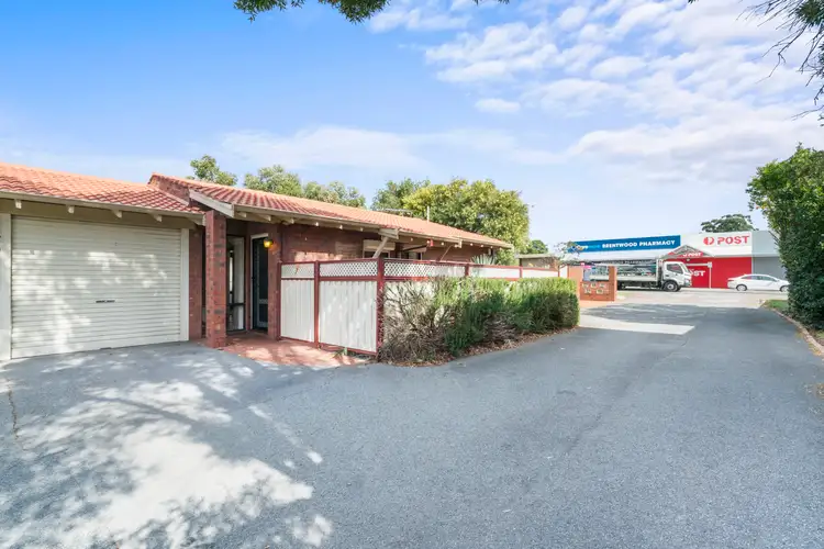 11/60 Cranford Avenue, Mount Pleasant WA 6153