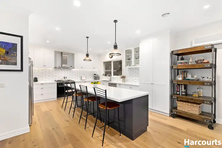 Second view of Homely house listing, 29 Allamanda Boulevard, Lysterfield VIC 3156