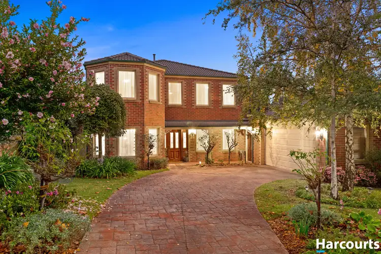 Fifth view of Homely house listing, 29 Allamanda Boulevard, Lysterfield VIC 3156