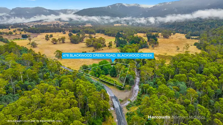 476 Blackwood Creek Road, Blackwood Creek TAS 7301