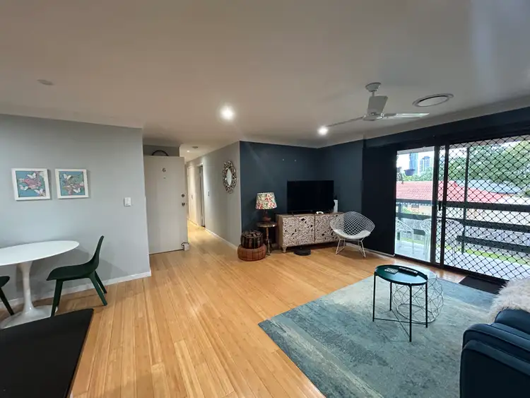 Fifth view of Homely unit listing, 6/8 Christina Court, Mermaid Waters QLD 4218