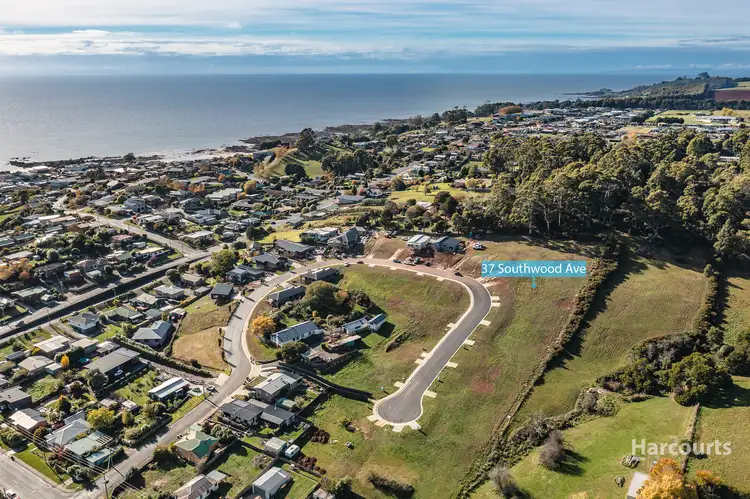 Second view of Homely land listing, 37 Southwood Avenue, Penguin TAS 7316