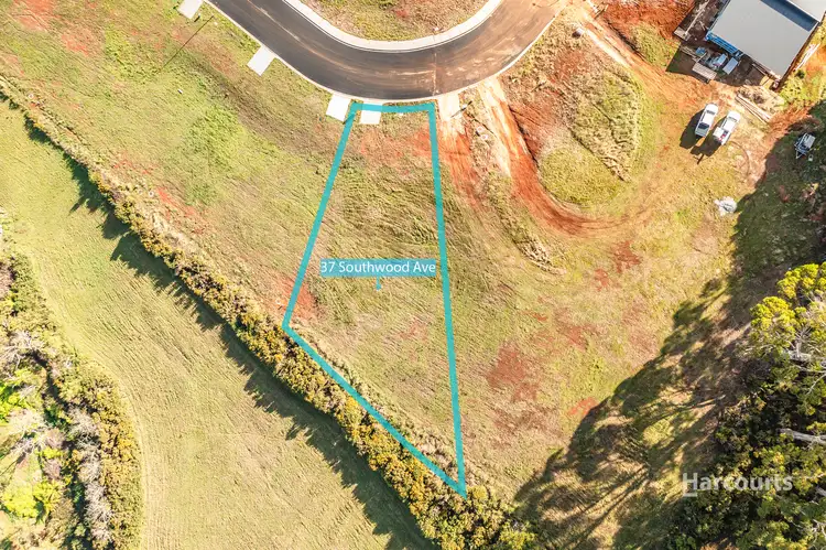 Third view of Homely land listing, 37 Southwood Avenue, Penguin TAS 7316