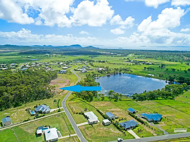 Second view of Homely land listing, 32B Trade Wind Drive, Tanby QLD 4703