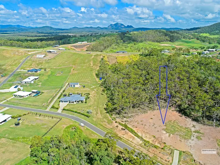 Third view of Homely land listing, 32B Trade Wind Drive, Tanby QLD 4703