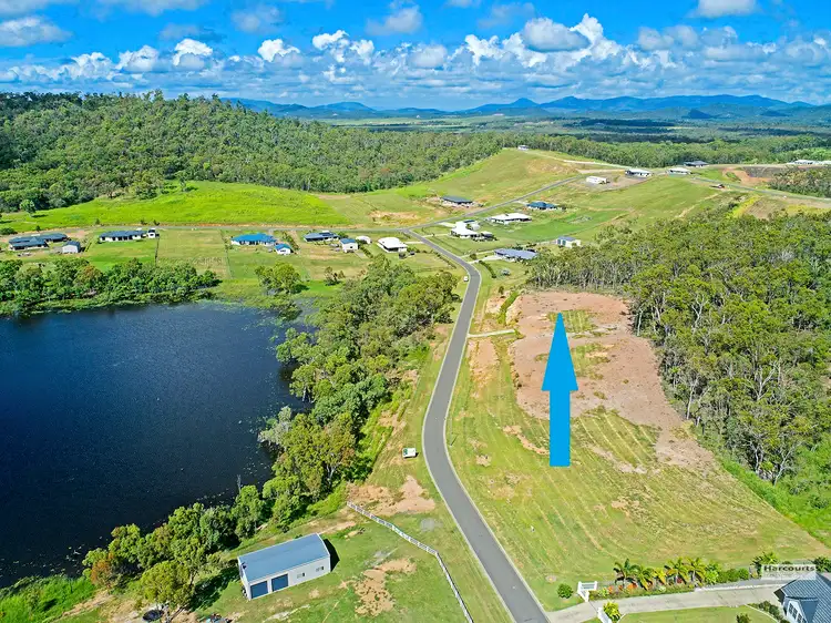 Fourth view of Homely land listing, 32B Trade Wind Drive, Tanby QLD 4703