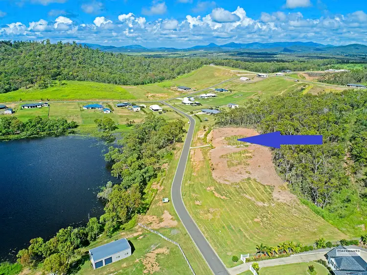 Fifth view of Homely land listing, 32B Trade Wind Drive, Tanby QLD 4703