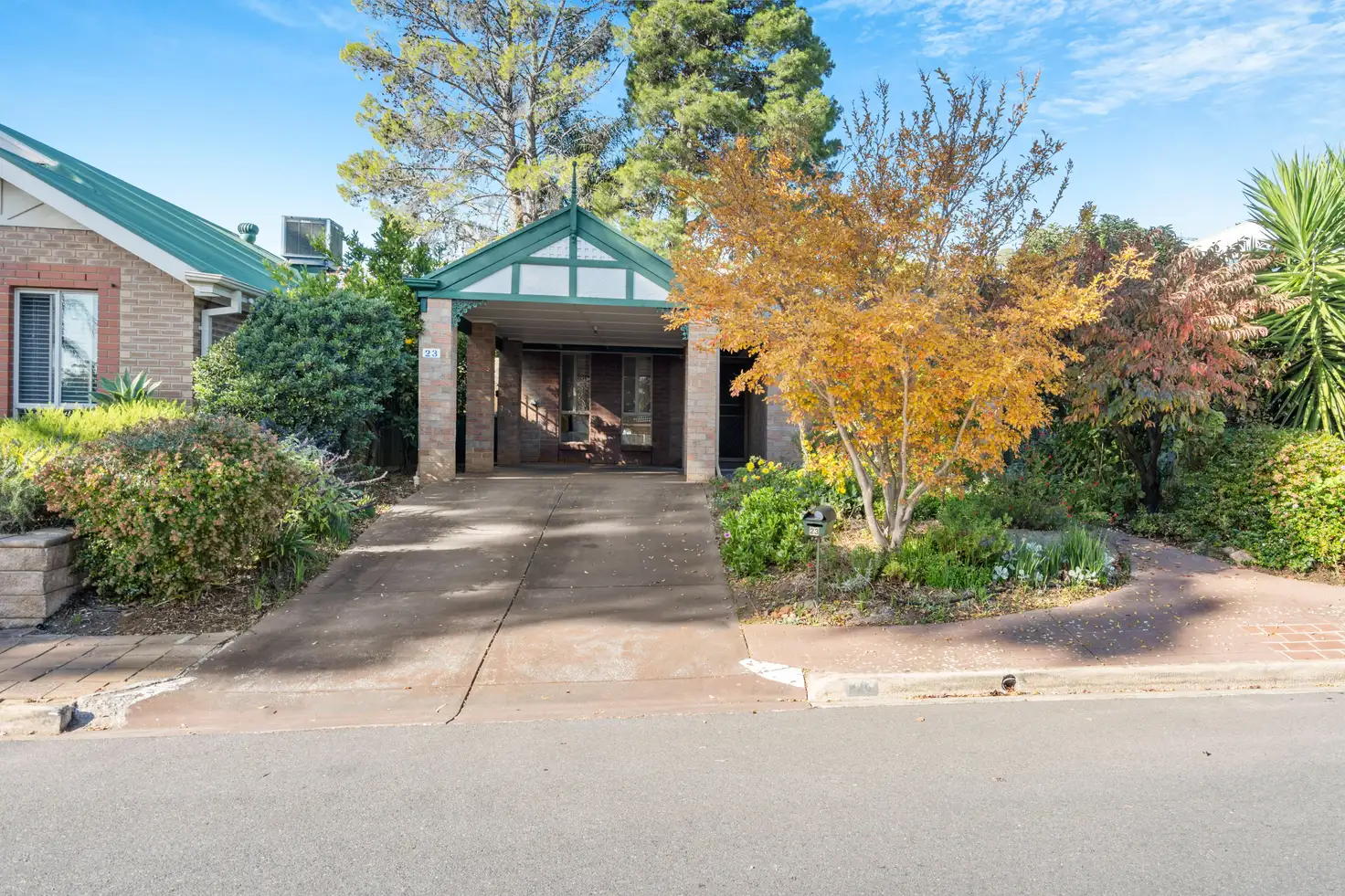 Main view of Homely house listing, 23 Homes Avenue, Magill SA 5072