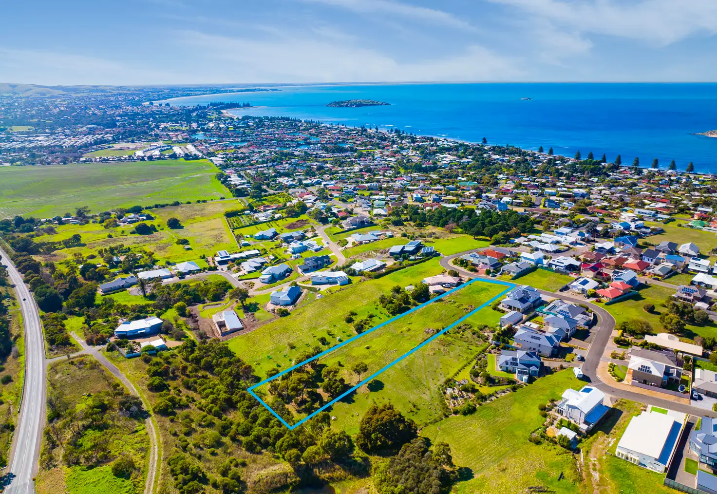 Main view of Homely land listing, 35 Stone Hut Circuit, Encounter Bay SA 5211