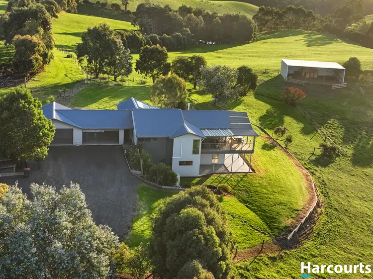 Main view of Homely rural property listing, 118 Kelly And Mosses Road, Korumburra VIC 3950