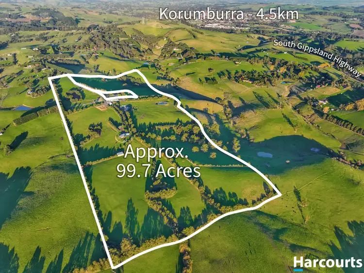 Second view of Homely rural property listing, 118 Kelly And Mosses Road, Korumburra VIC 3950