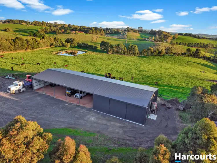 Fourth view of Homely rural property listing, 118 Kelly And Mosses Road, Korumburra VIC 3950