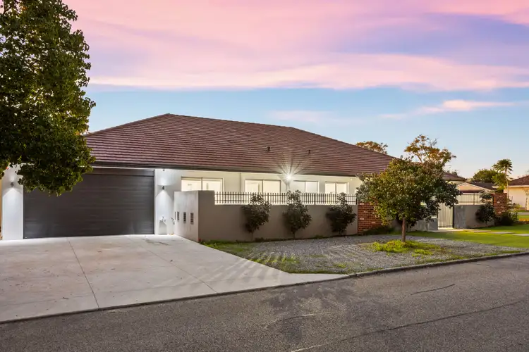 Second view of Homely house listing, 53 Alness Street, Applecross WA 6153