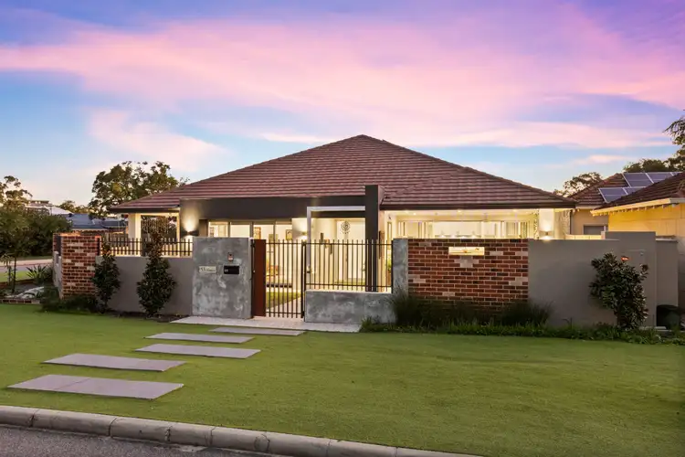 Third view of Homely house listing, 53 Alness Street, Applecross WA 6153