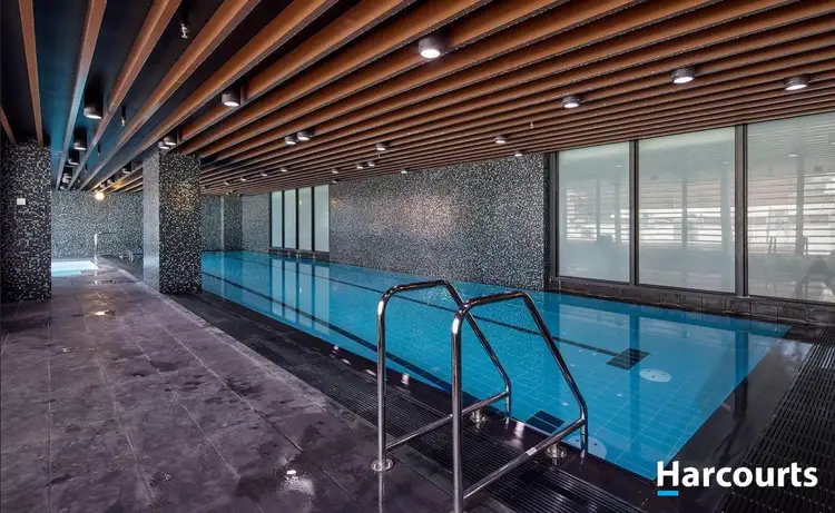 Main view of Homely apartment listing, 2103/5 Sutherland Street, Melbourne VIC 3000