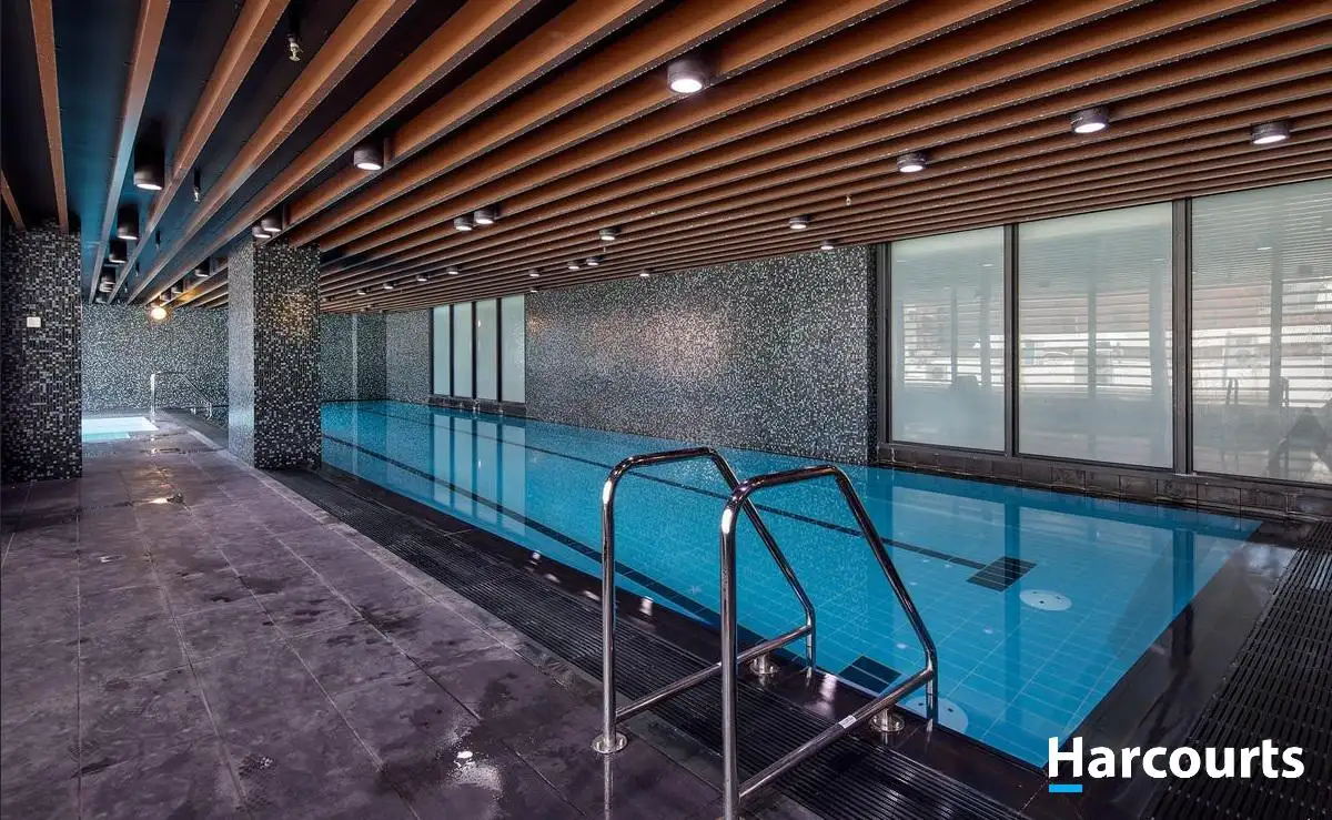 Main view of Homely apartment listing, 2103/5 Sutherland Street, Melbourne VIC 3000
