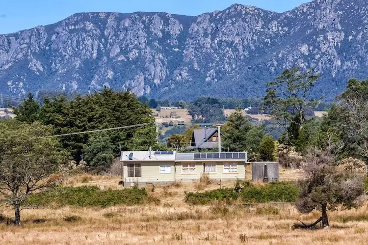 Main view of Homely house listing, 632 Cradle Mountain Road, Erriba TAS 7310