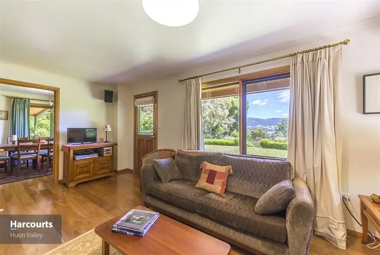 Fifth view of Homely house listing, 69 Dillons Hill Road, Glaziers Bay TAS 7109