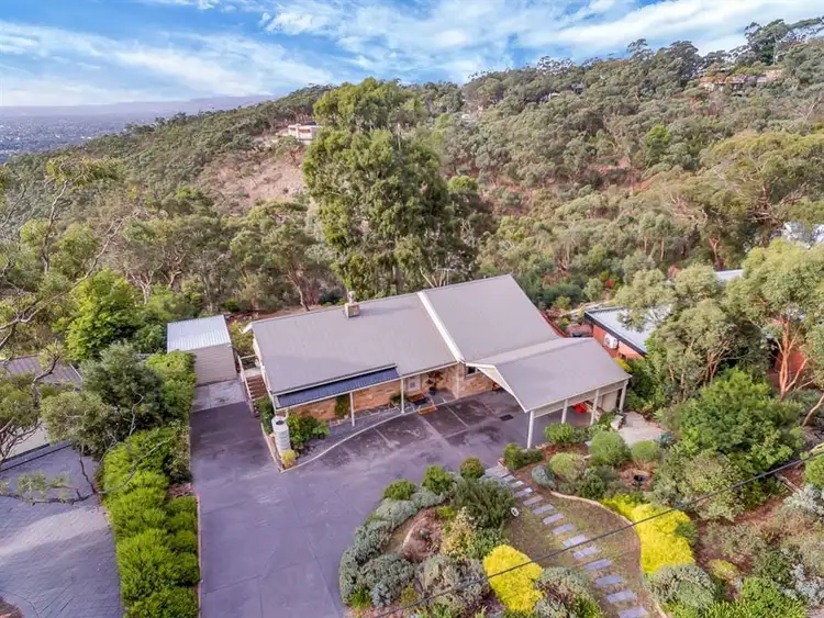 Third view of Homely house listing, 16 Centre Way, Belair SA 5052