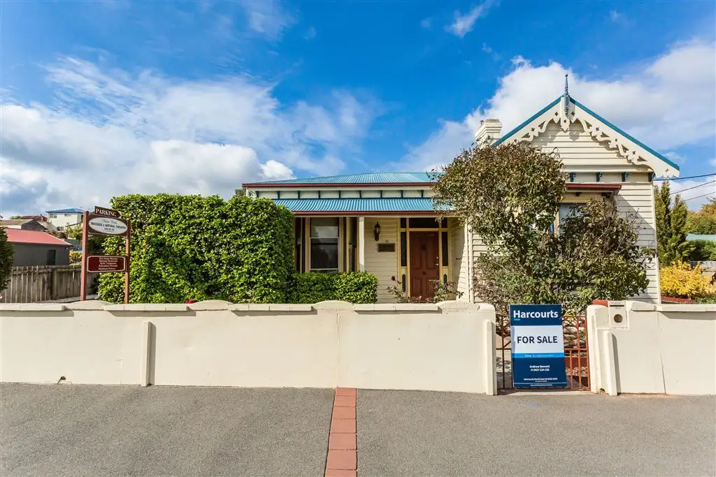 Main view of Homely house listing, 11 Ellenor Street, Scottsdale TAS 7260