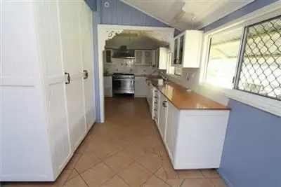 Second view of Homely house listing, 117 Cameron Street, Ayr QLD 4807