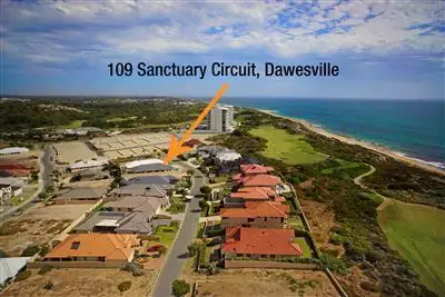 109 Sanctuary Circuit, Dawesville WA 6211