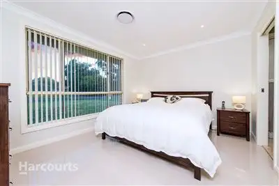 Sixth view of Homely semi-detached listing, 8 Olive Lee Street, Quakers Hill NSW 2763