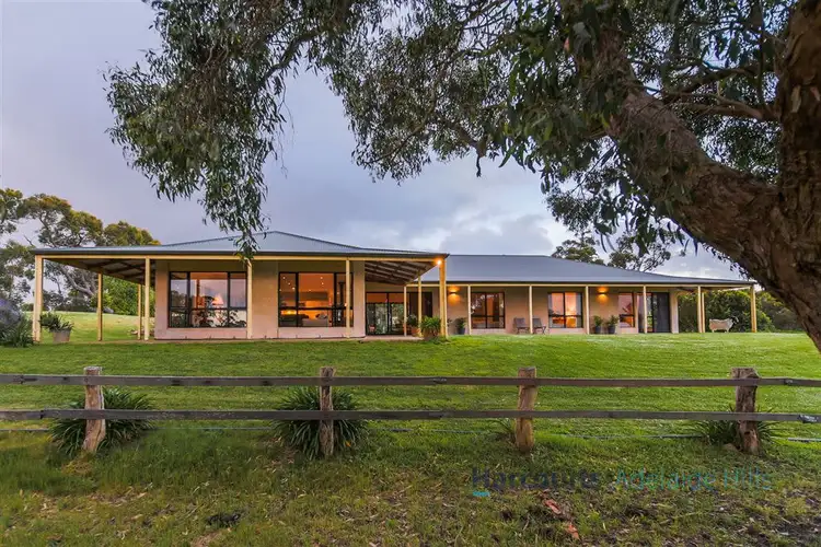 131 Red Hill Road, Scott Creek SA 5153