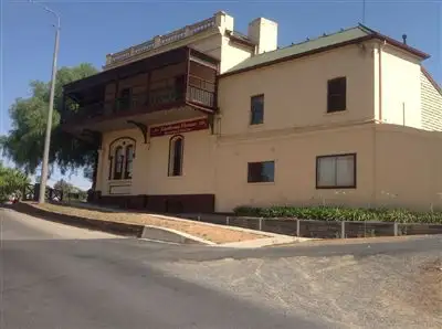 Second view of Homely house listing, 1 Sanger Street, Corowa NSW 2646