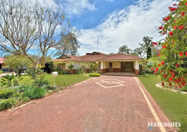 Second view of Homely house listing, 4 Alma Close, Coodanup WA 6210