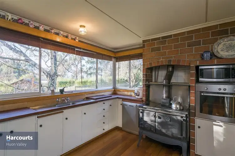 Fourth view of Homely house listing, 421 Glen Huon Road, Huonville TAS 7109