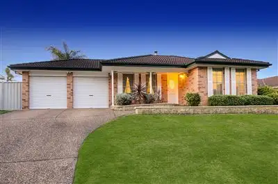 15 Fitzpatrick Place, Bligh Park NSW 2756