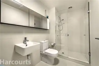 Fourth view of Homely apartment listing, B405/10 Trenerry Crescent, Abbotsford VIC 3067