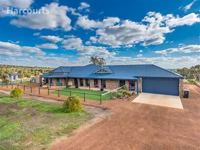 Second view of Homely house listing, 435 Santa Gertrudis Drive, Lower Chittering WA 6084