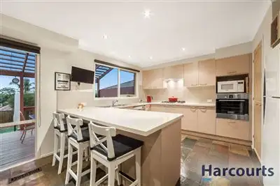 Fourth view of Homely house listing, 15 Haideh Place, Wantirna South VIC 3152