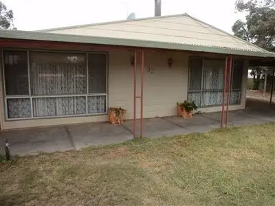 Main view of Homely house listing, 32 Naylor Tc, Wudinna SA 5652